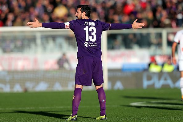 ACF Fiorentina v Genoa CFC - Serie A