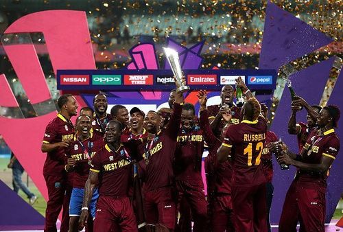 West Indies will battle it out in the WC Qualifiers