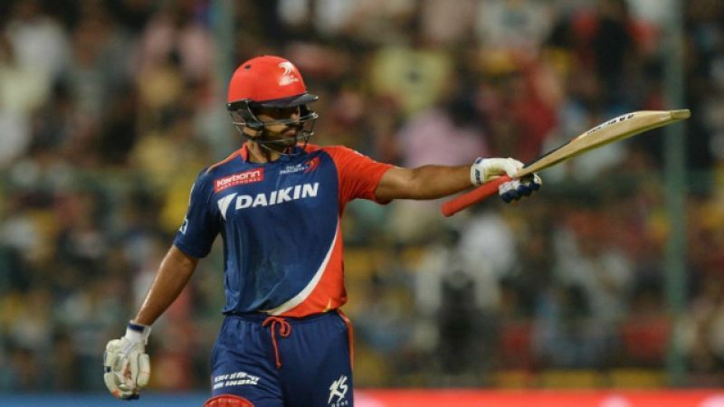 Karun Nair enjoyed two fruitful seasons with Delhi Daredevils (Image credit: DNA India)