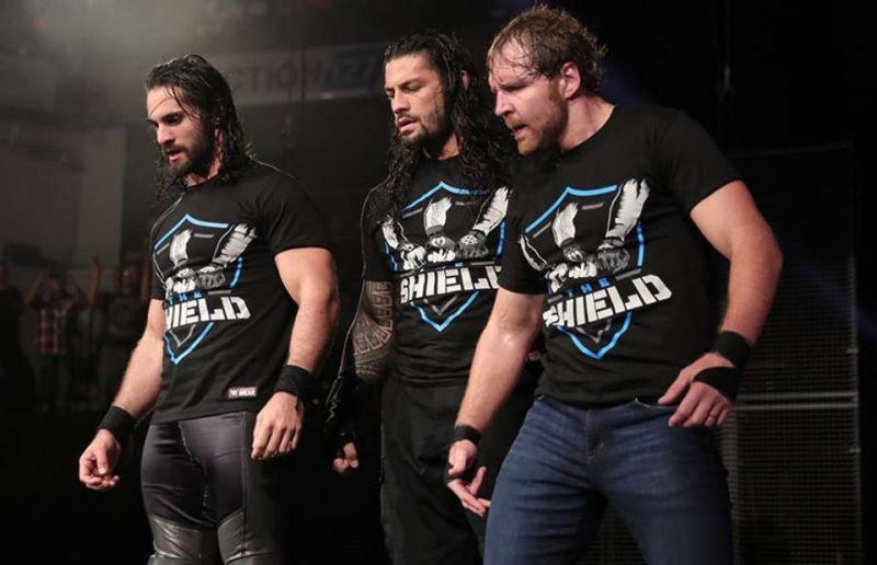 The Shield, 