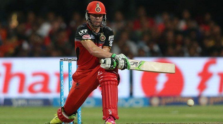 AB de villiers - IPL 2016