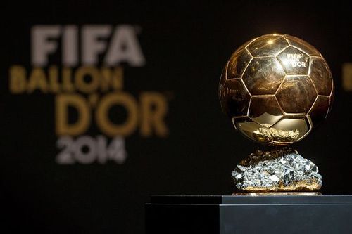 FIFA Ballon d'Or Gala 2014