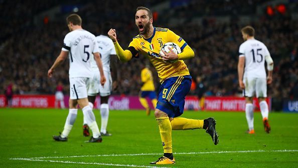 Tottenham Hotspur v Juventus - UEFA Champions League Round of 16: Second Leg