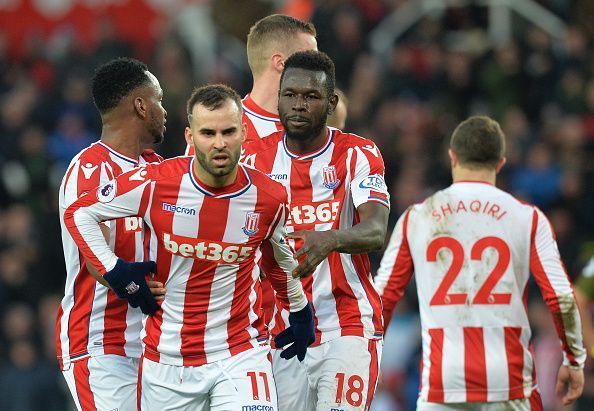 Stoke City v Brighton and Hove Albion - Premier League