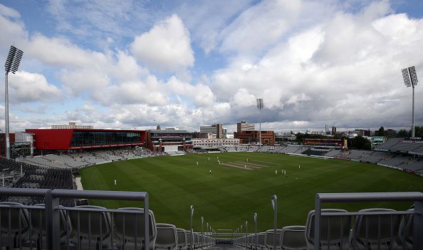 Lancashire v Surrey - LV County Championship Division Two