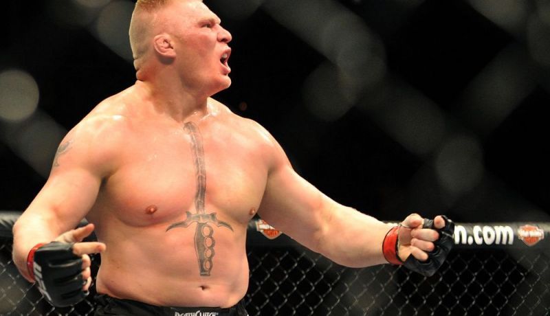 Brock Lesnar