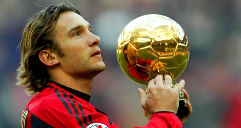 Andriy Shevchenko