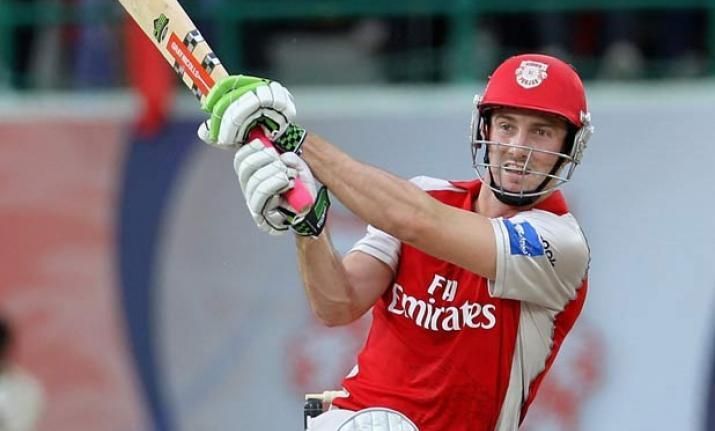 Shaun Marsh is the only overseas player to play all 10 seasons for the same franchise.