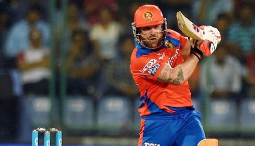 Brendon McCullum - IPL 2017