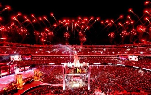 WrestleMania 34 will see a couple of young stars put forth a musical performance