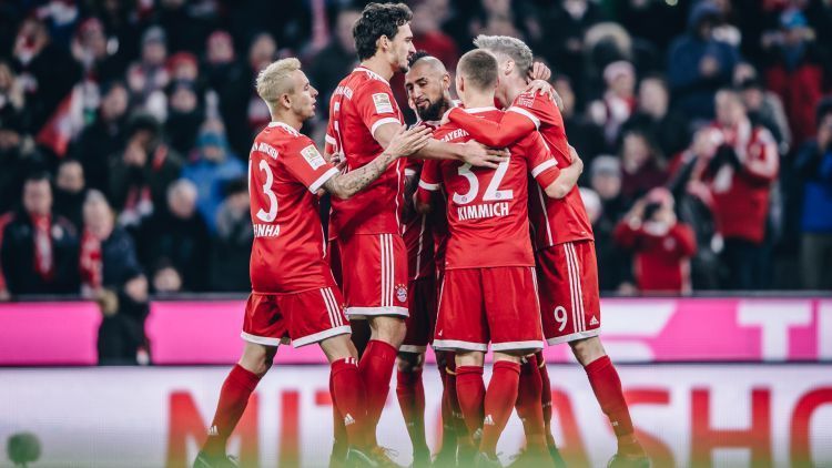 Bayern Munich has been in tremendous form this season.