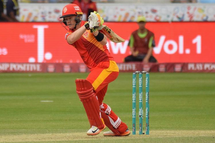 Sam Billings had a lot to contribute in Islamabad United&#039;s 2016 PSL winning campaign