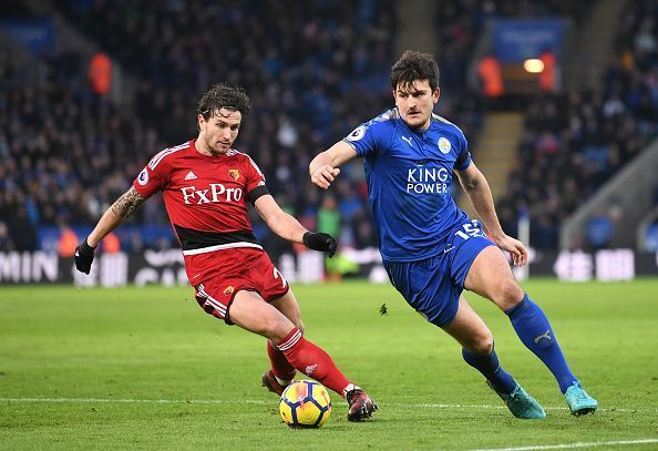 Leicester City v Watford - Premier League