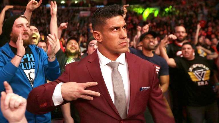 EC3 NXT TakeOver: New Orleans