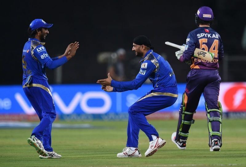 Rayudu and Bhajji has formed the most successful pair in the IPL