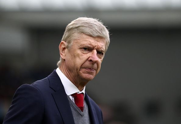 Brighton and Hove Albion v Arsenal - Premier League