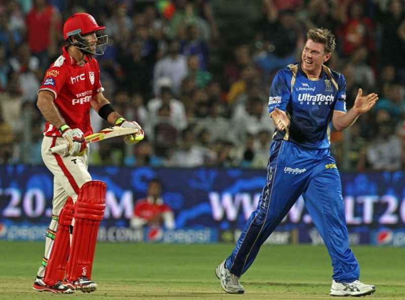 James Faulkner