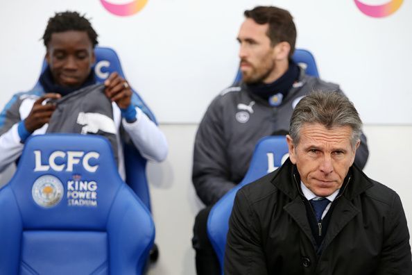 The Foxes have been impressive under Claude Puel