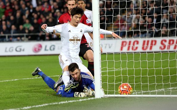 Swansea City v West Bromwich Albion - Premier League