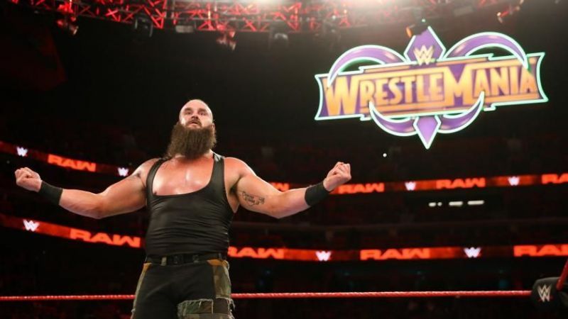 Braun Strowman