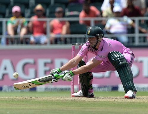 South Africa v West Indies - One Day International Series