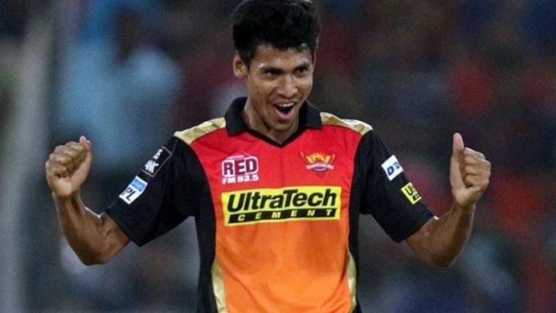 Mustafizur Rahman - IPL 2016