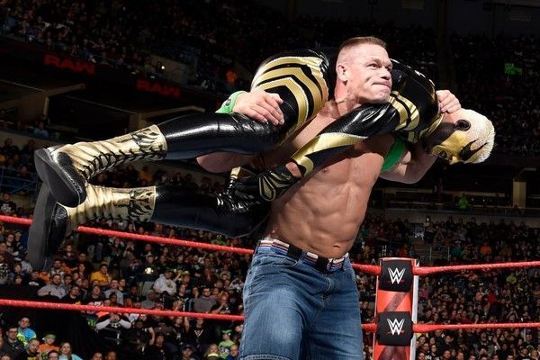 John Cena isn&#039;t likely to appear on SmackDown Live after this weekend&#039;s Fastlane PPV