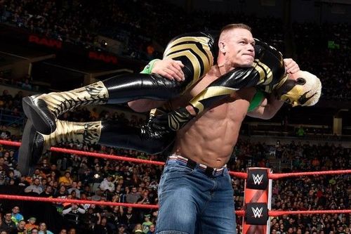 John Cena isn't likely to appear on SmackDown Live after this weekend's Fastlane PPV