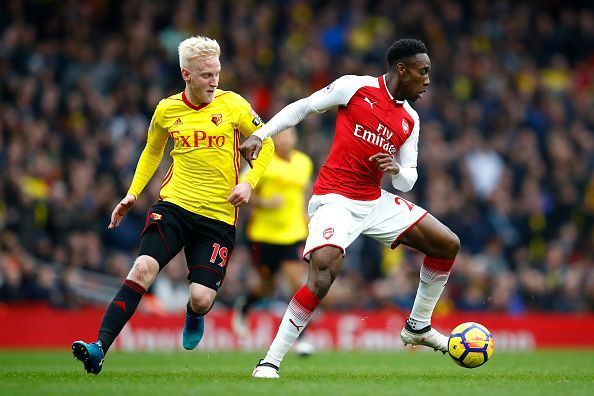 Arsenal v Watford - Premier League