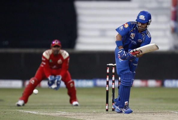 Mumbai v Bangalore - 2010 Champions League Twenty20