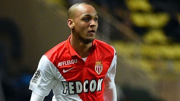 Fabinho (R) might not be able to add to his four Brazil caps