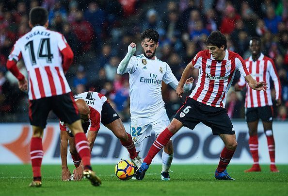 Athletic Club v Real Madrid - La Liga