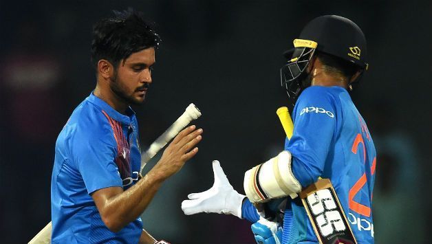 Image result for Sri Lanka vs India, 4th T20I, Nidahas Trophy 2018 Kusal Mendis