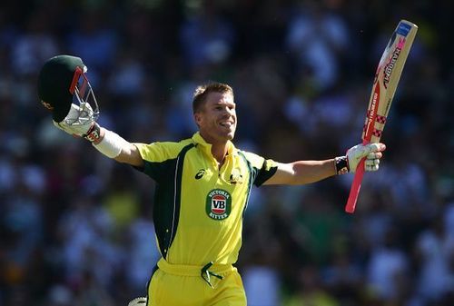 Australia v Pakistan - ODI Game 4