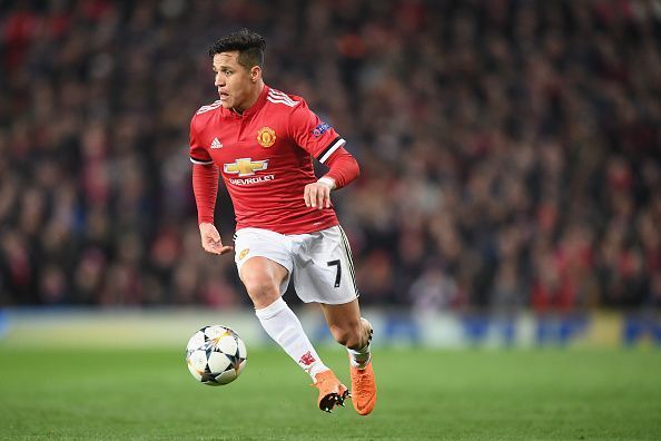 Manchester United v Sevilla FC  - UEFA Champions League Round of 16: Second Leg