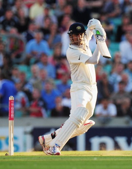 England v India: 4th npower Test - Day Three