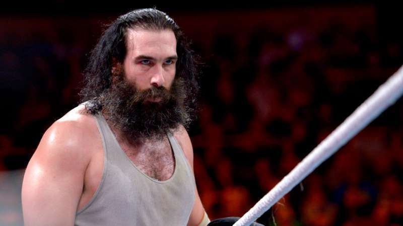 Former Wyatt Family Member - Luke Harper