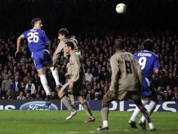 Champions League - Chelsea v Barcelona