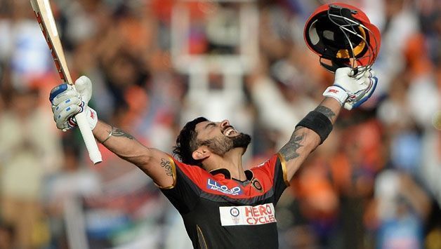 Image result for virat kohli rcb roaring