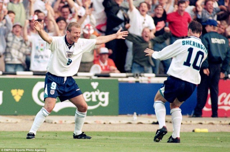 England have had some memorable performances since the Premier League kicked off in 1992/93
