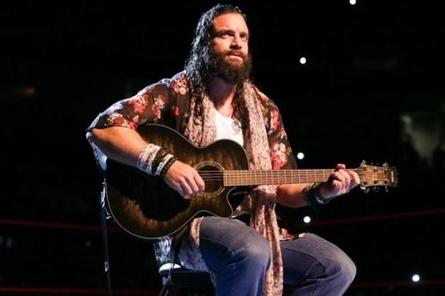 Will The Rock eventually Walk With Elias?