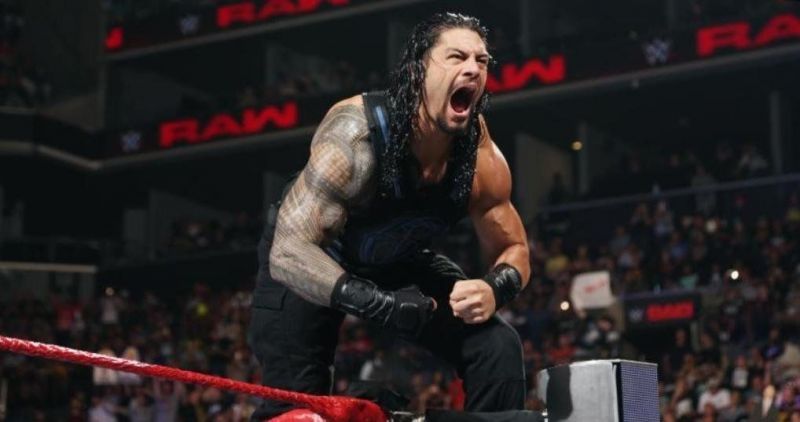 Roman must make an impact on Raw.