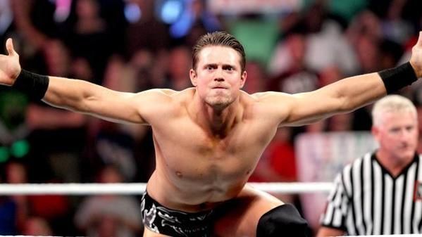 The Miz is one of the biggest assets of RAW