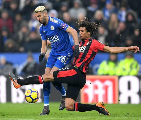 Leicester City v AFC Bournemouth - Premier League