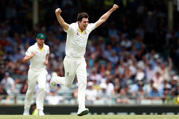 Australia v England - Third Test: Day 2