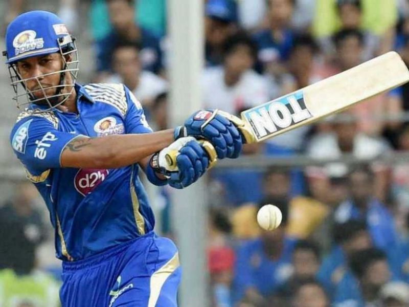 Lendl Simmons West Indies Cricket IPL Mumbai Indians