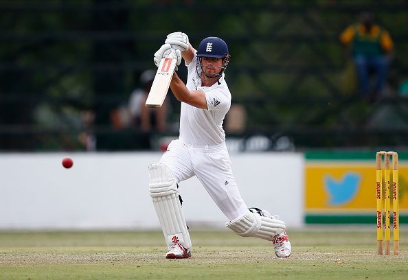 South Africa A v England - Tour Match: Day One