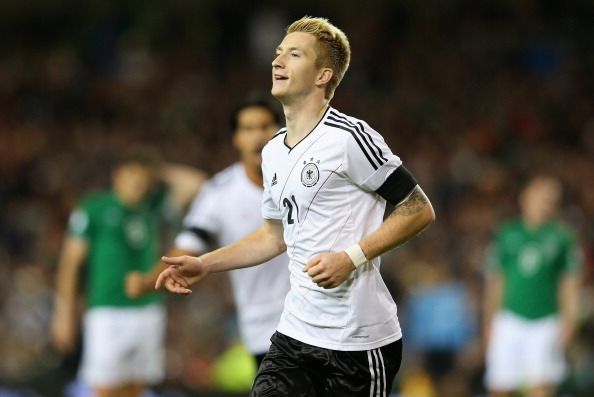 Republic of Ireland v Germany - FIFA 2014 World Cup Qualifier