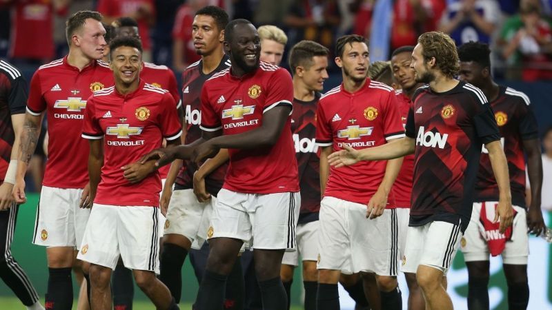 Manchester United made a bright start to the season