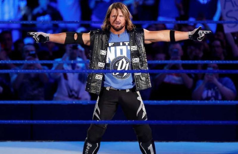 Image result for aj styles